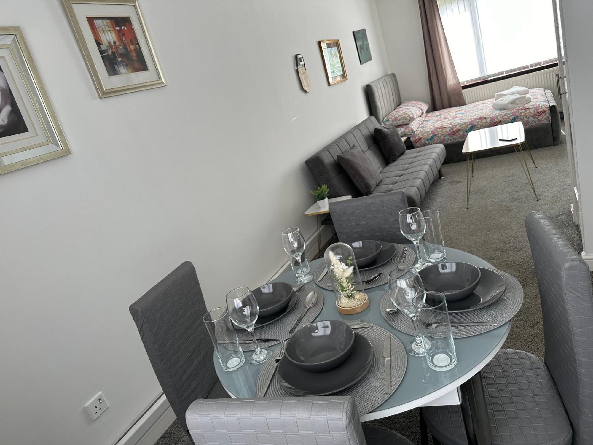 Lovely 3 Bedroom House Close To City Centre Peterlee Εξωτερικό φωτογραφία