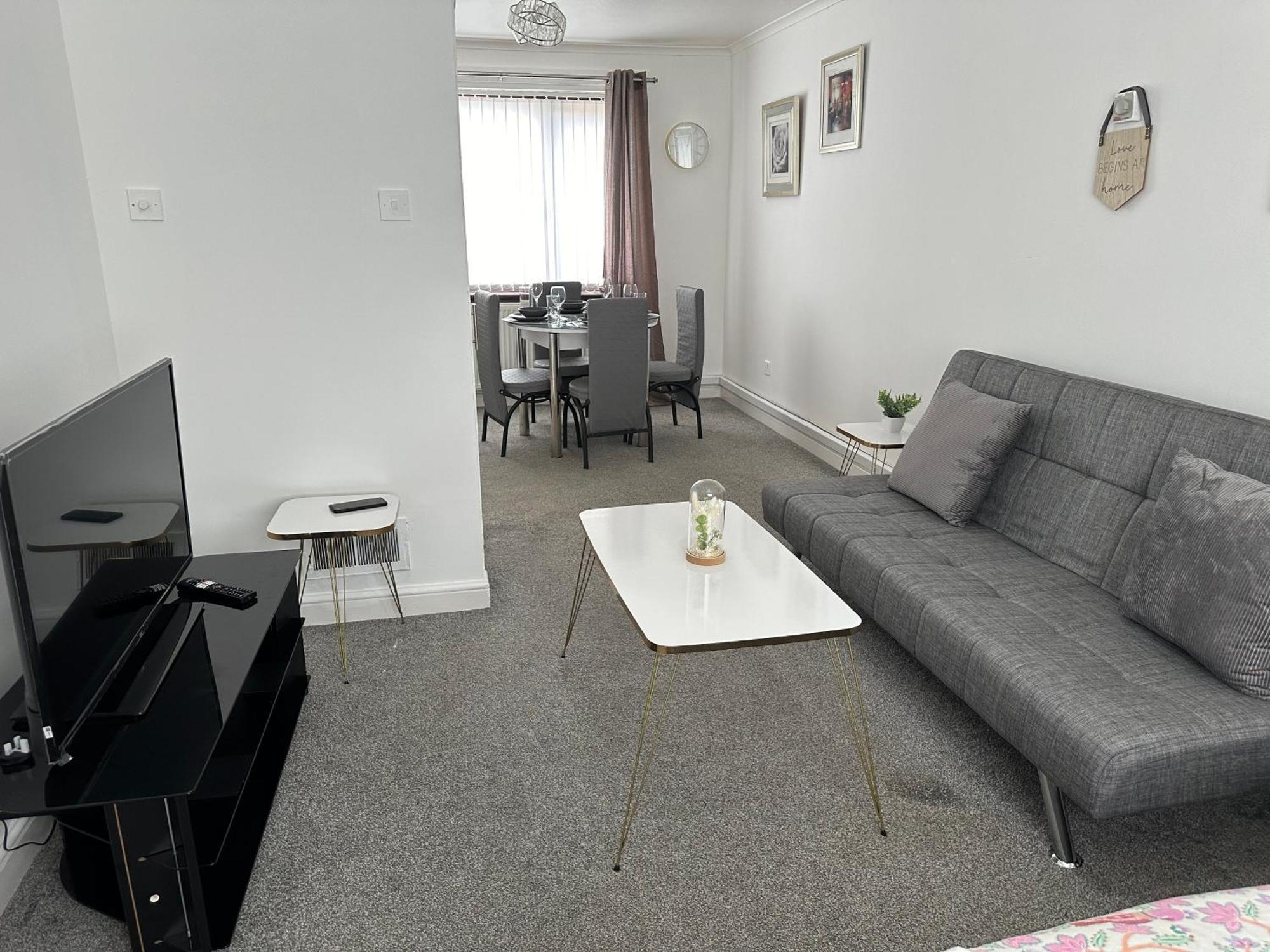 Lovely 3 Bedroom House Close To City Centre Peterlee Εξωτερικό φωτογραφία
