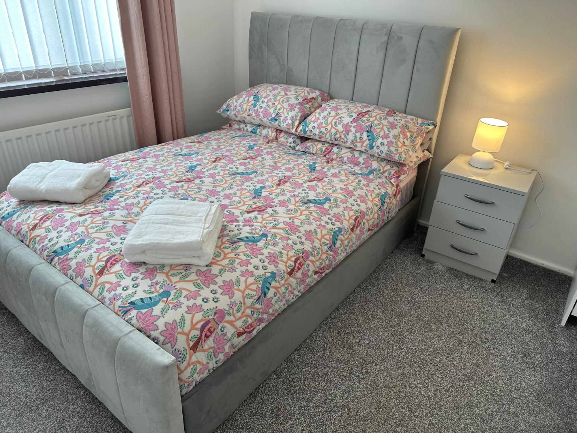 Lovely 3 Bedroom House Close To City Centre Peterlee Εξωτερικό φωτογραφία