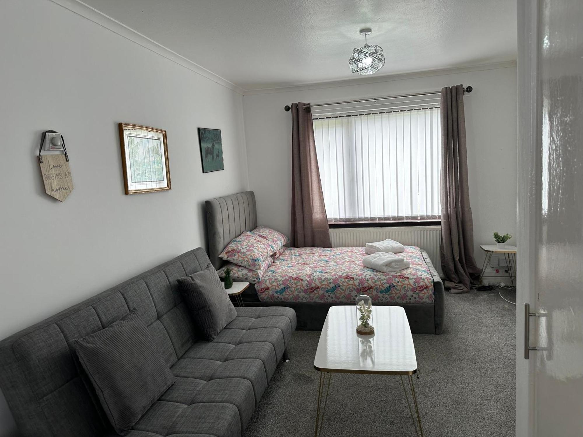 Lovely 3 Bedroom House Close To City Centre Peterlee Εξωτερικό φωτογραφία
